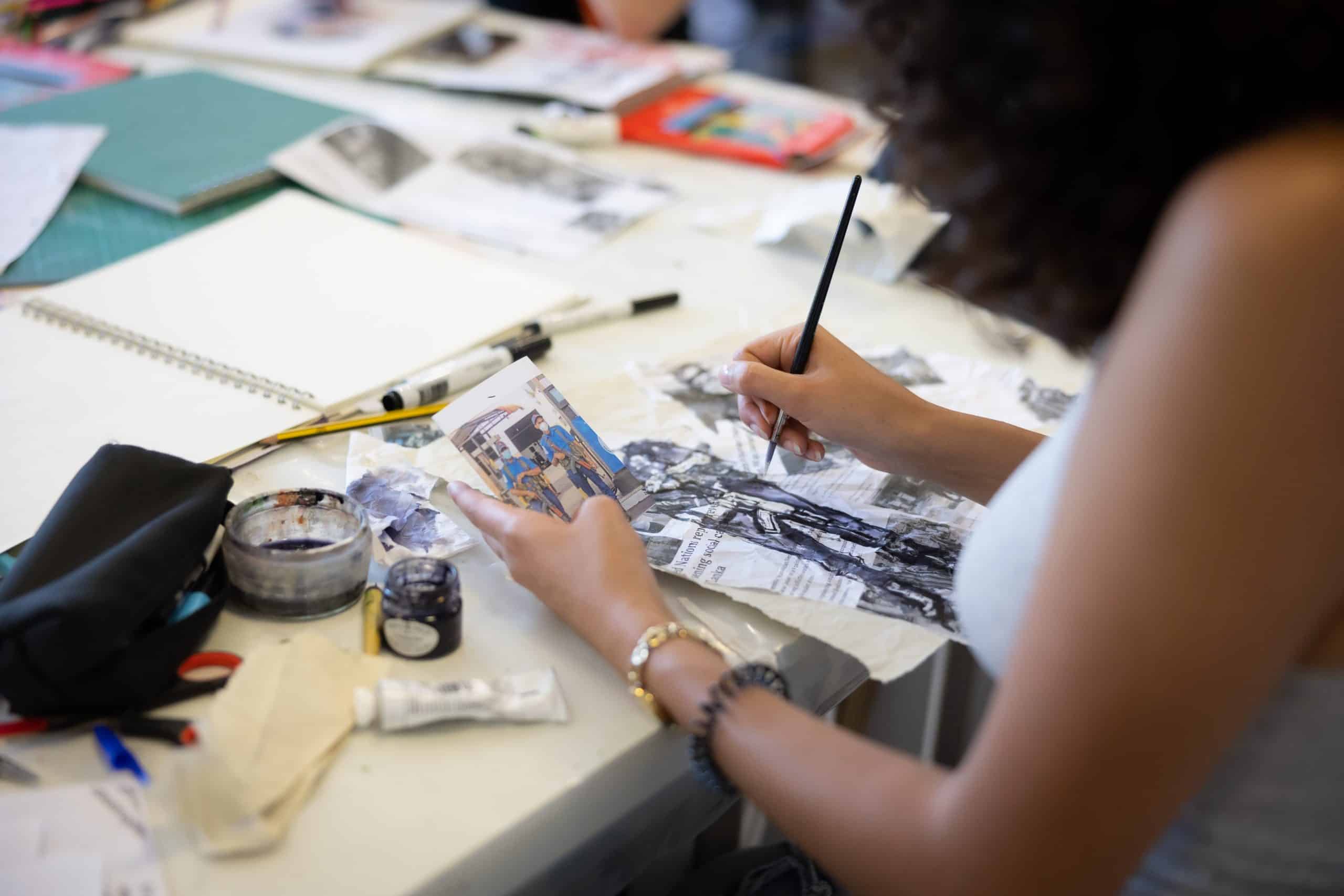 Art & Design - St Dominic's Sixth Form College St Dominic's Sixth Form ...