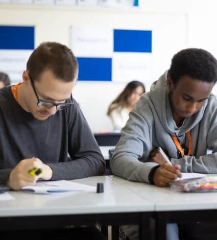 Welcome to St. Dominic's Sixth Form College